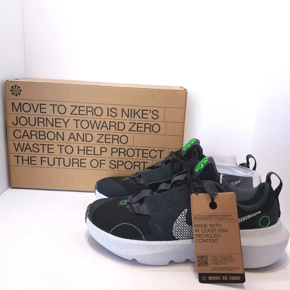 Nike Crater Impact Sneakers, NEW, Size 6.5Y| 8W| EUR‎ 39